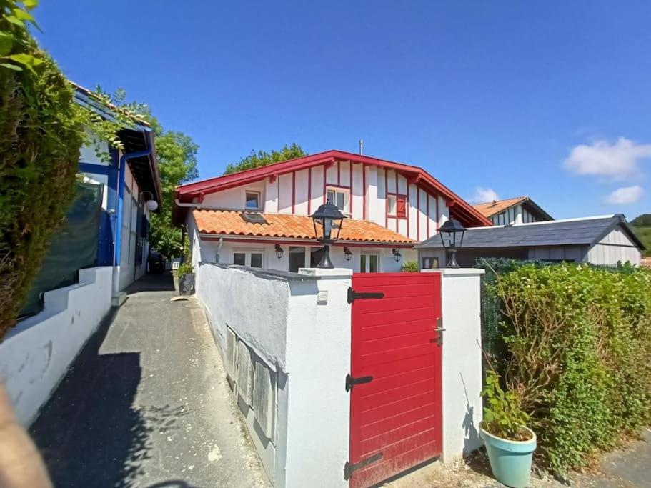 Nice Family House Hendaye Exterior foto