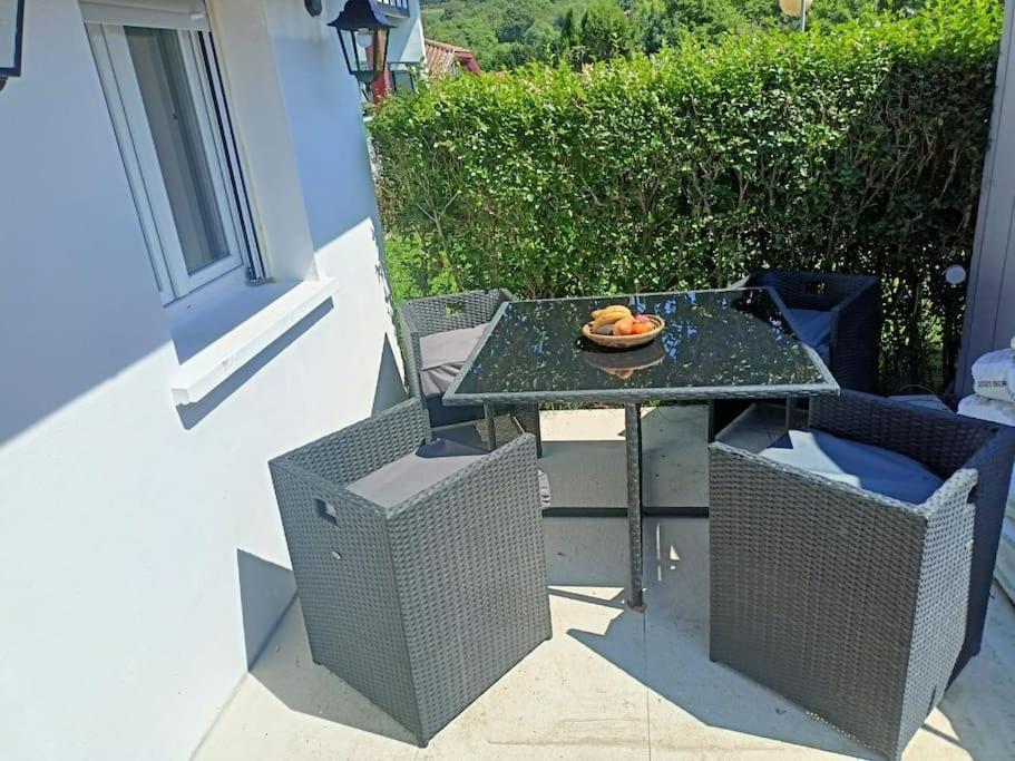 Nice Family House Hendaye Exterior foto